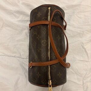 Louis Vuitton Papillon 26 Shoulder Bag
GM M51366 Brown Leather